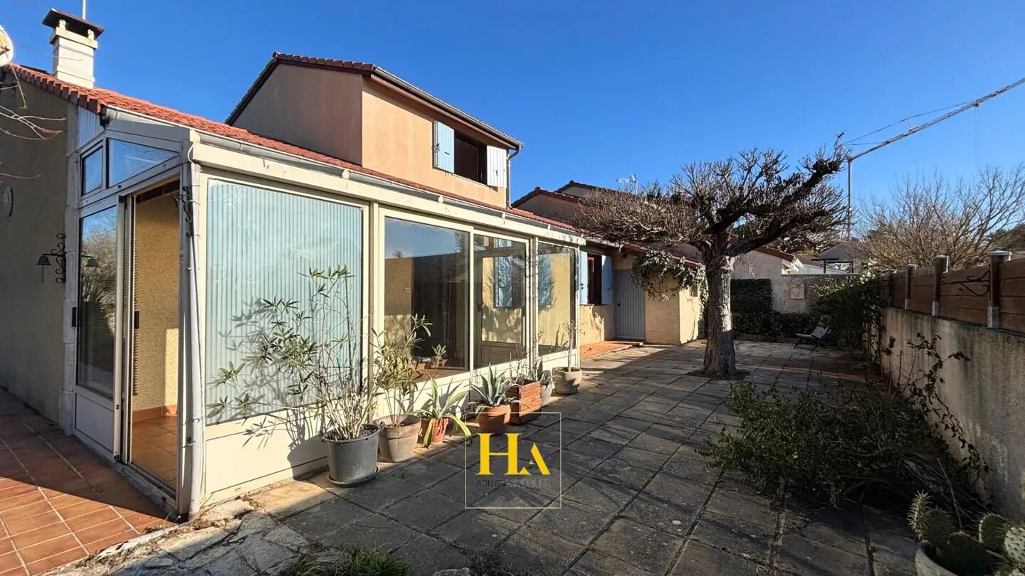 Maison à vendre, 106m², Peyrins