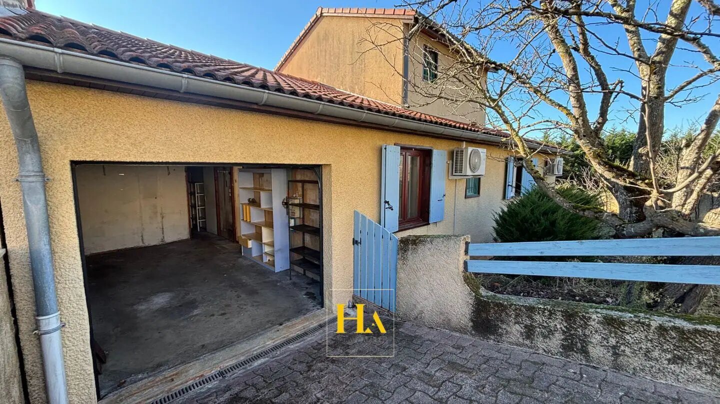 Maison à vendre, 106m², Peyrins