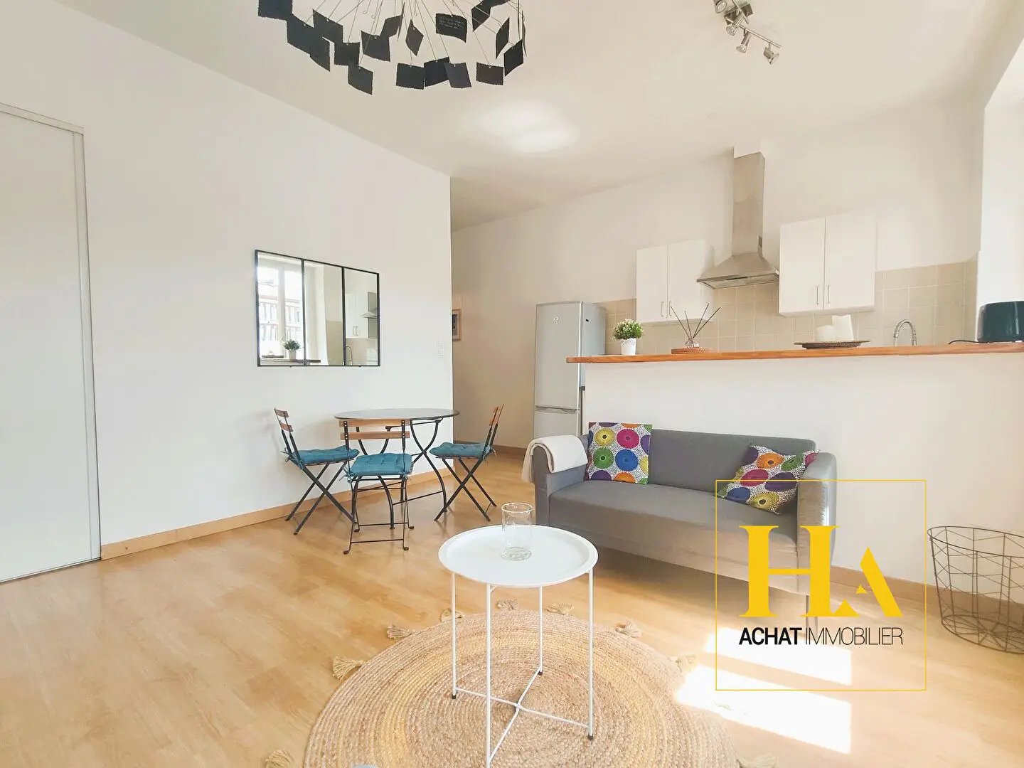 Appartement à vendre, 47m², Toulouse