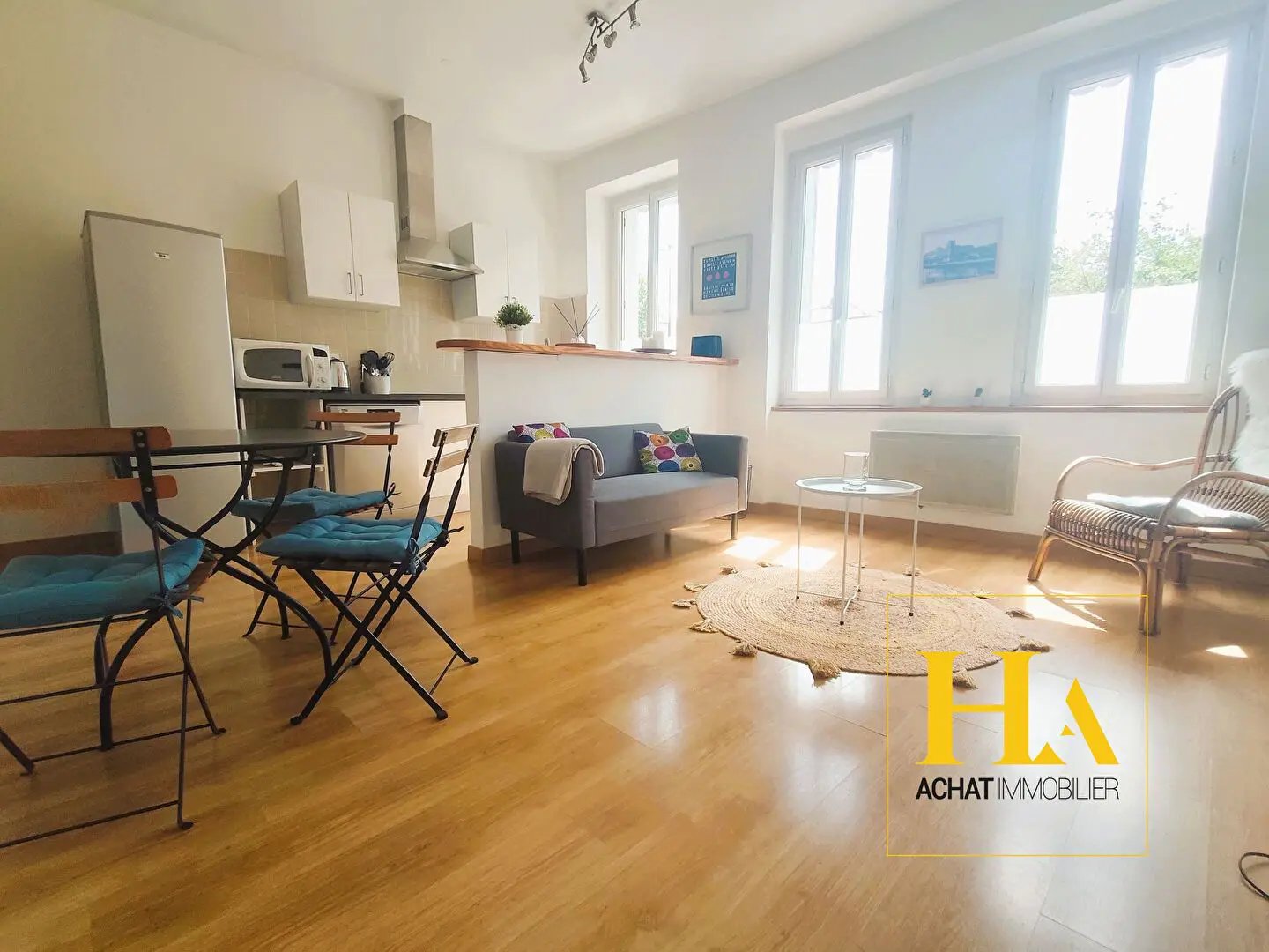 Appartement à vendre, 47m², Toulouse