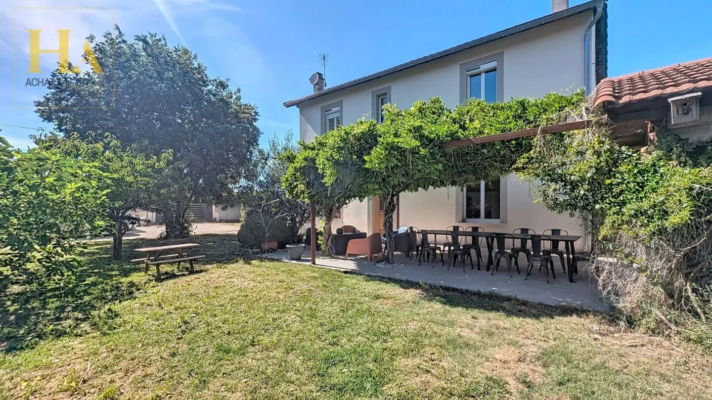 Maison à vendre, 148m², Romans-sur-Isère