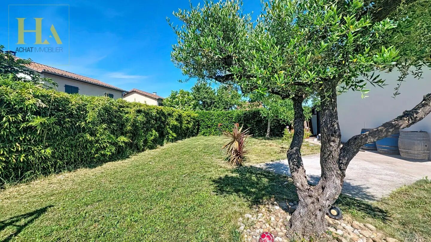 Maison à vendre, 148m², Romans-sur-Isère