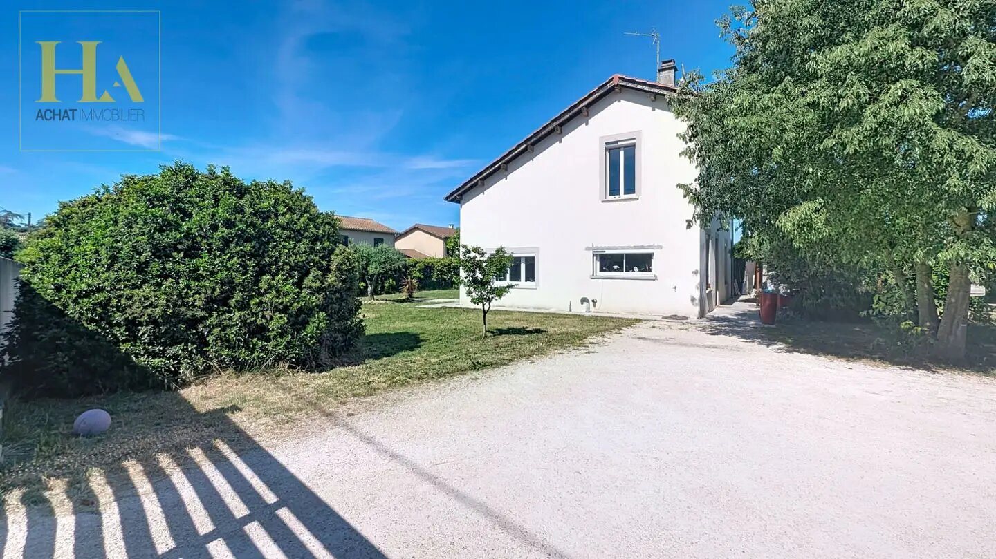 Maison à vendre, 148m², Romans-sur-Isère