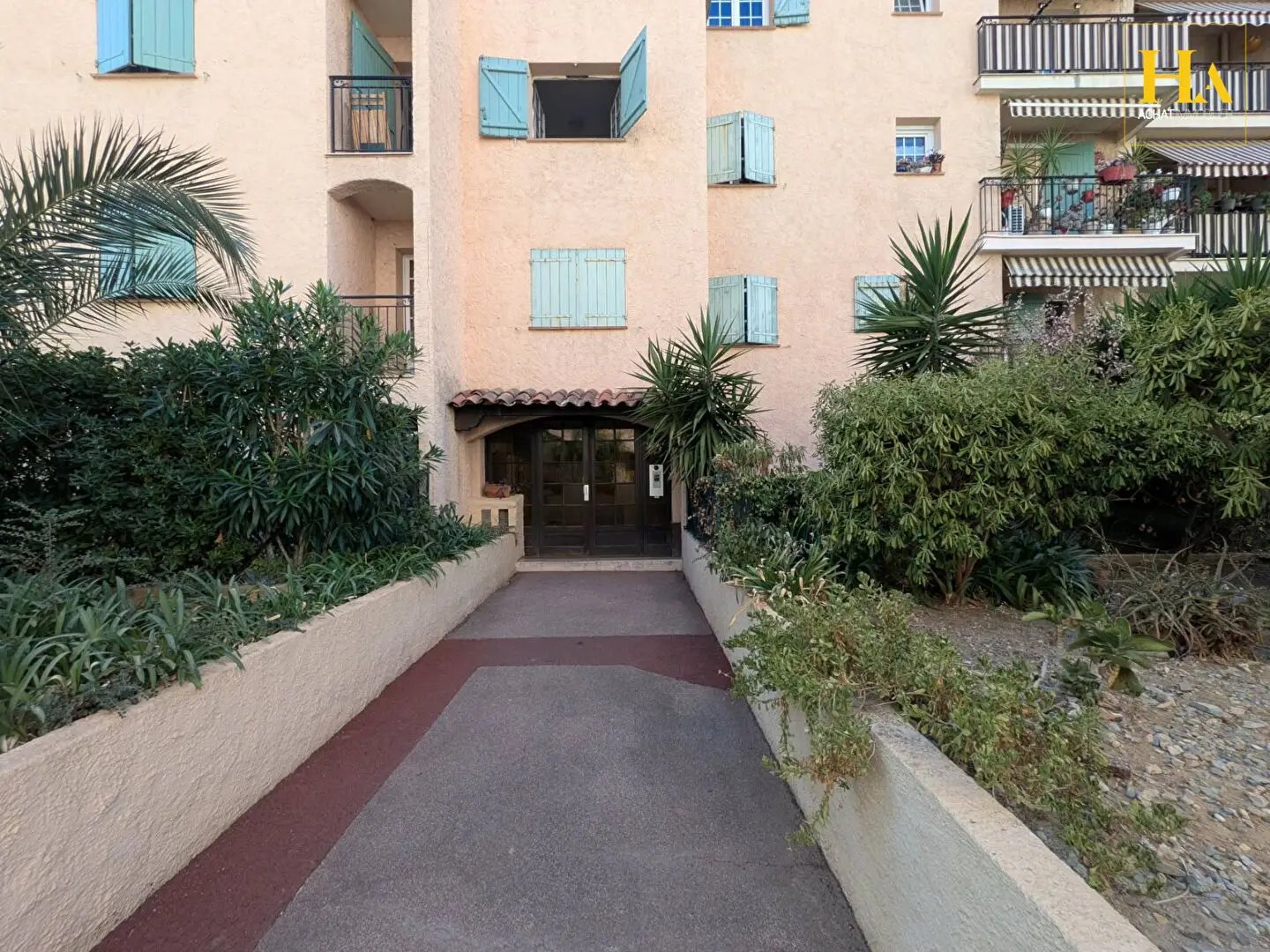 Appartement à vendre, 41m², Vallauris