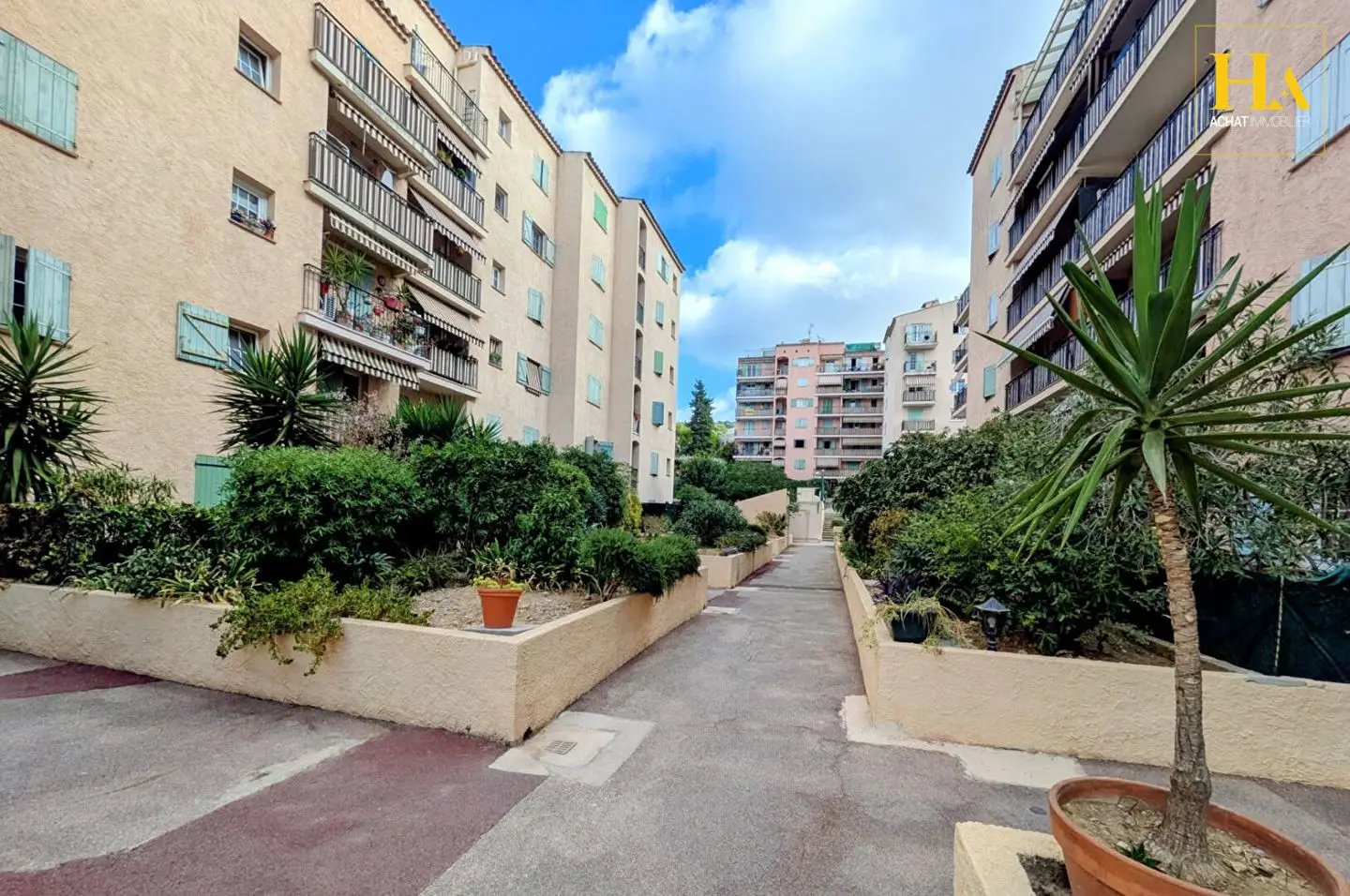 Appartement à vendre, 41m², Vallauris