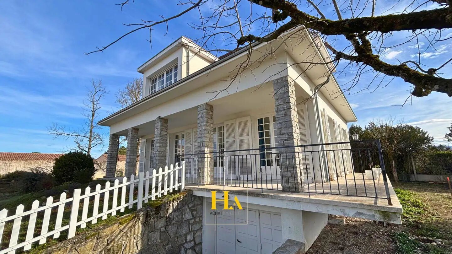 Maison à vendre, 130m², Mours-Saint-Eusèbe
