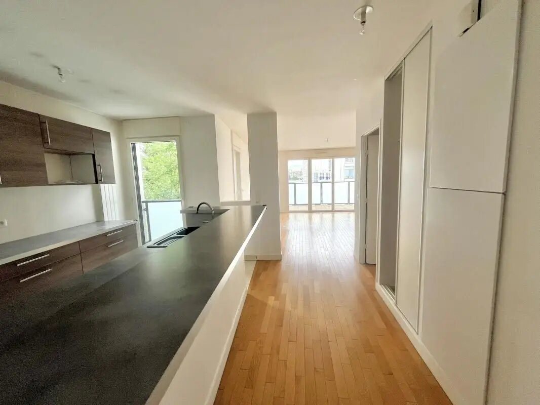 Appartement à vendre, 99m², Boulogne-Billancourt
