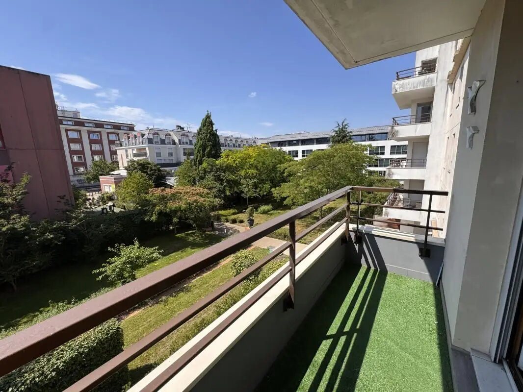 Appartement à vendre, 47m², Saint-Cloud