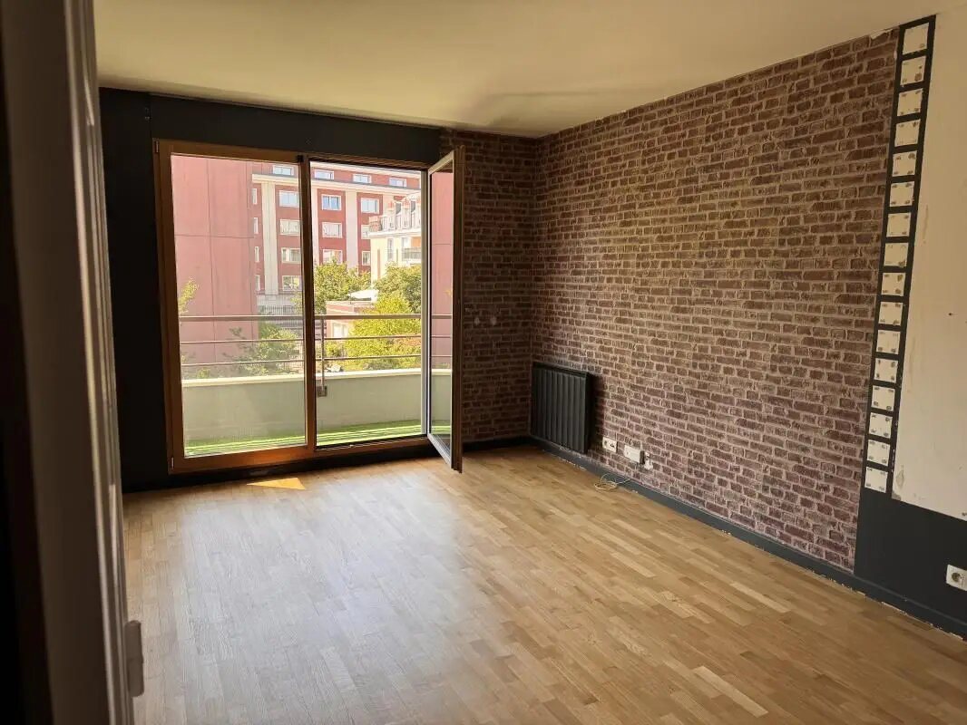 Appartement à vendre, 47m², Saint-Cloud