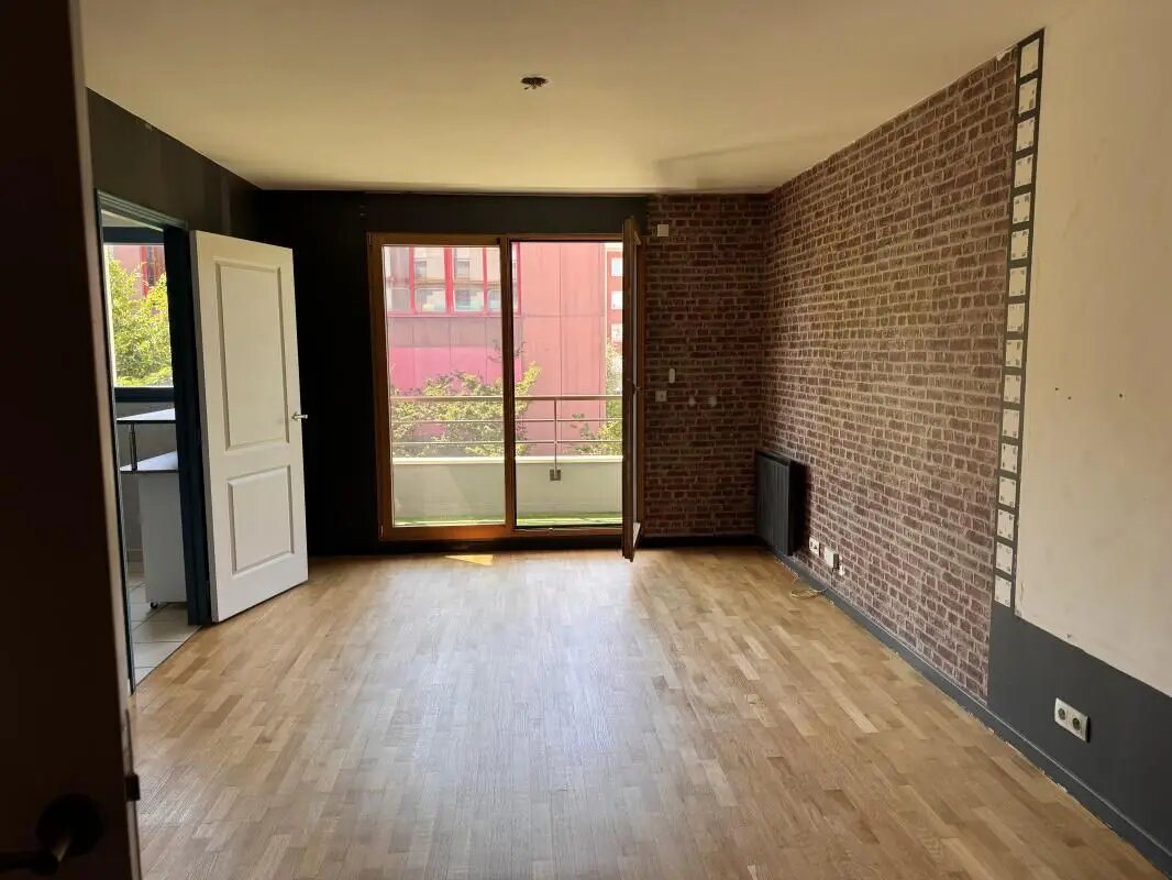 Appartement à vendre, 47m², Saint-Cloud