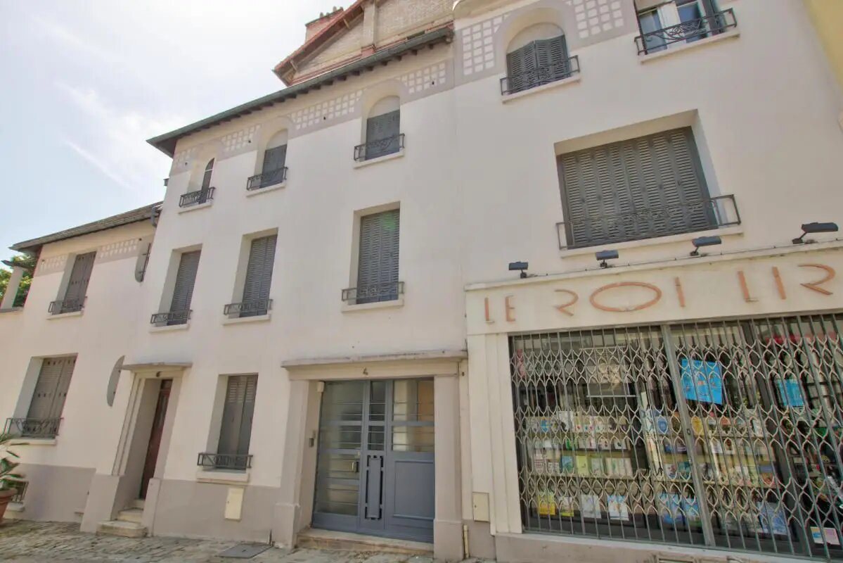 Appartement à vendre, 30m², Sceaux