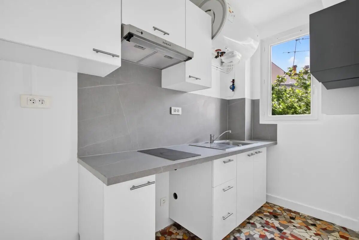 Appartement à vendre, 30m², Sceaux