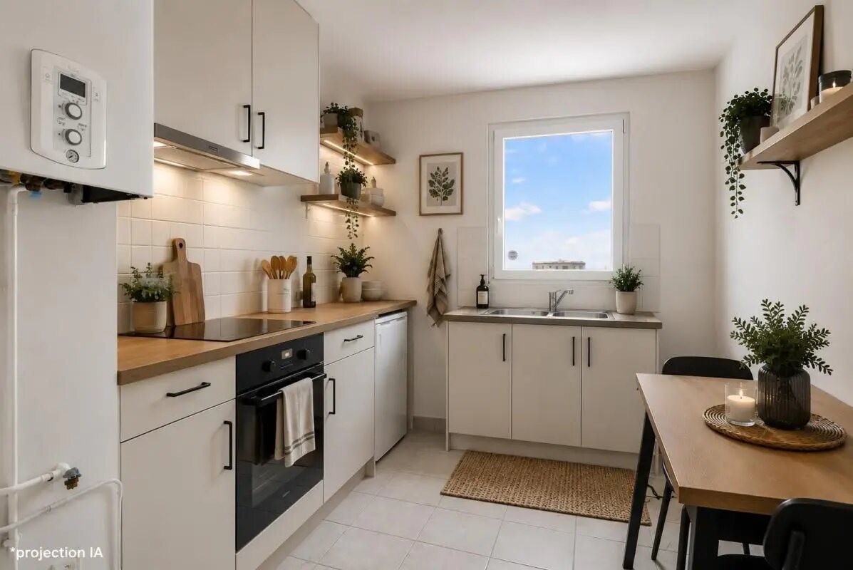 Appartement à vendre, 52m², Le Perreux-sur-Marne