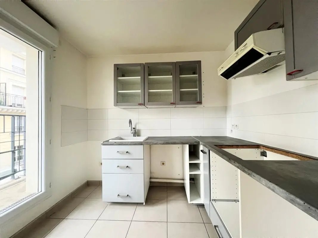 Appartement à vendre, 67m², Houilles