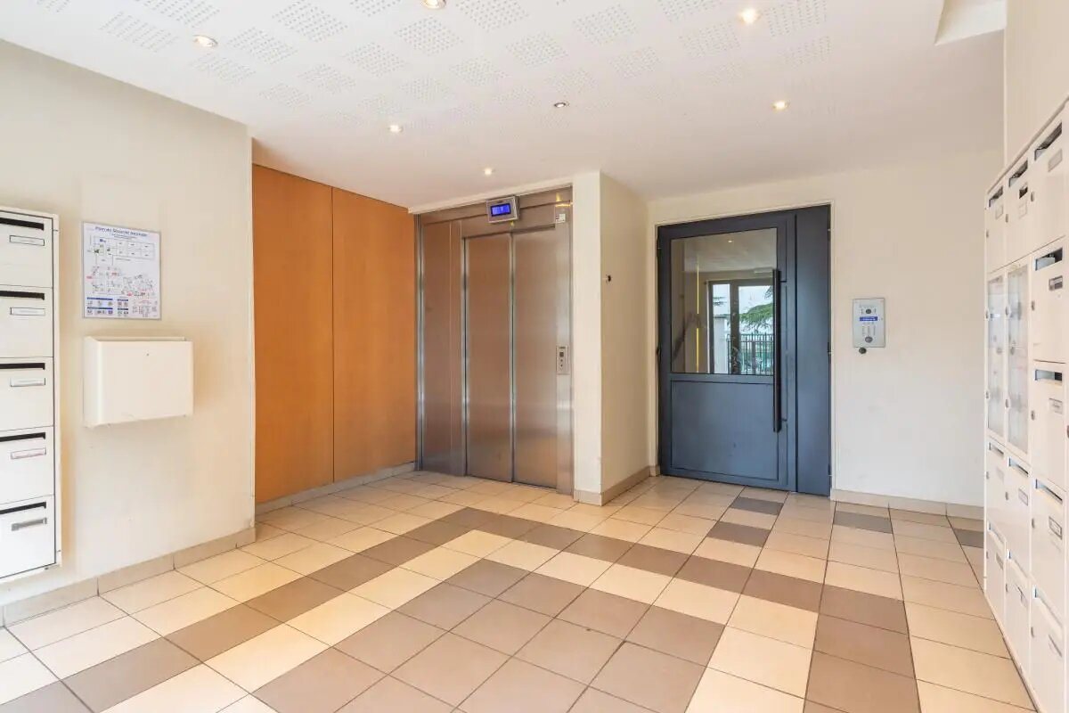 Appartement à vendre, 29m², Palaiseau