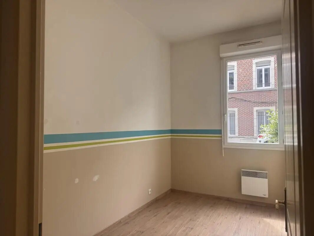 Appartement à vendre, 67m², Lille