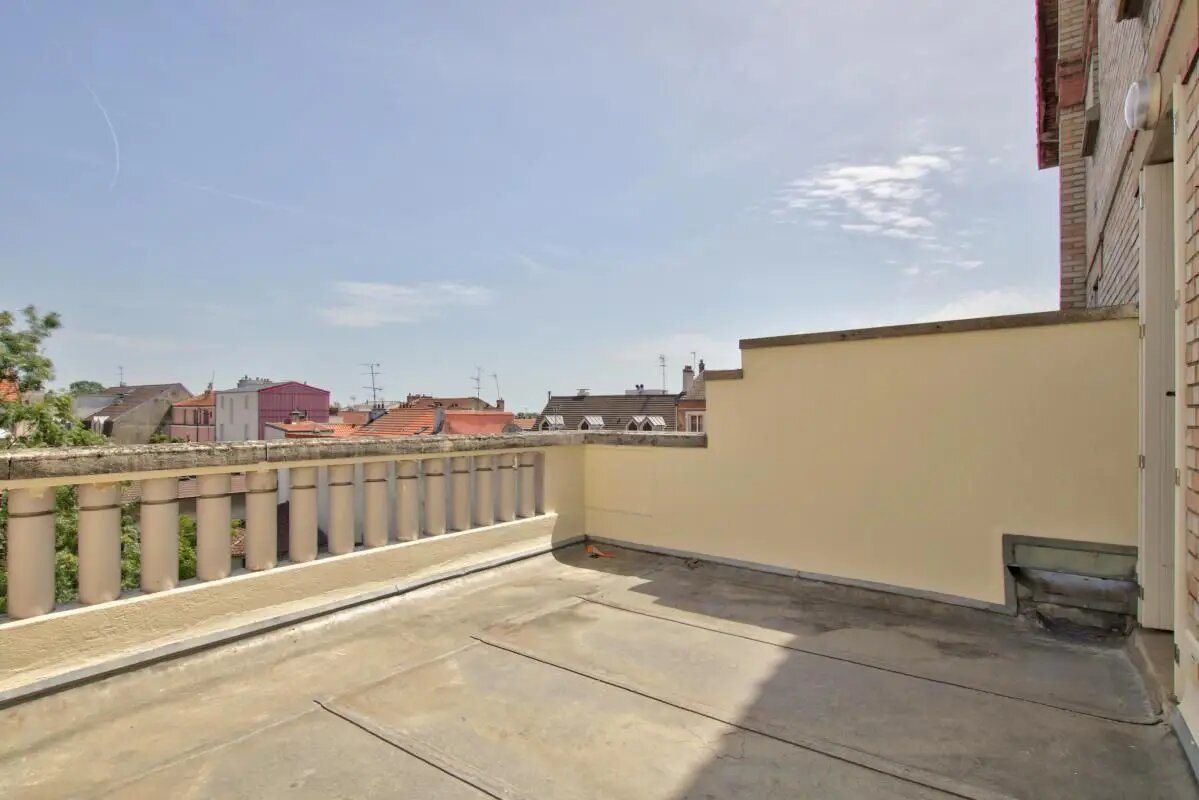 Appartement à vendre, 95m², Sceaux