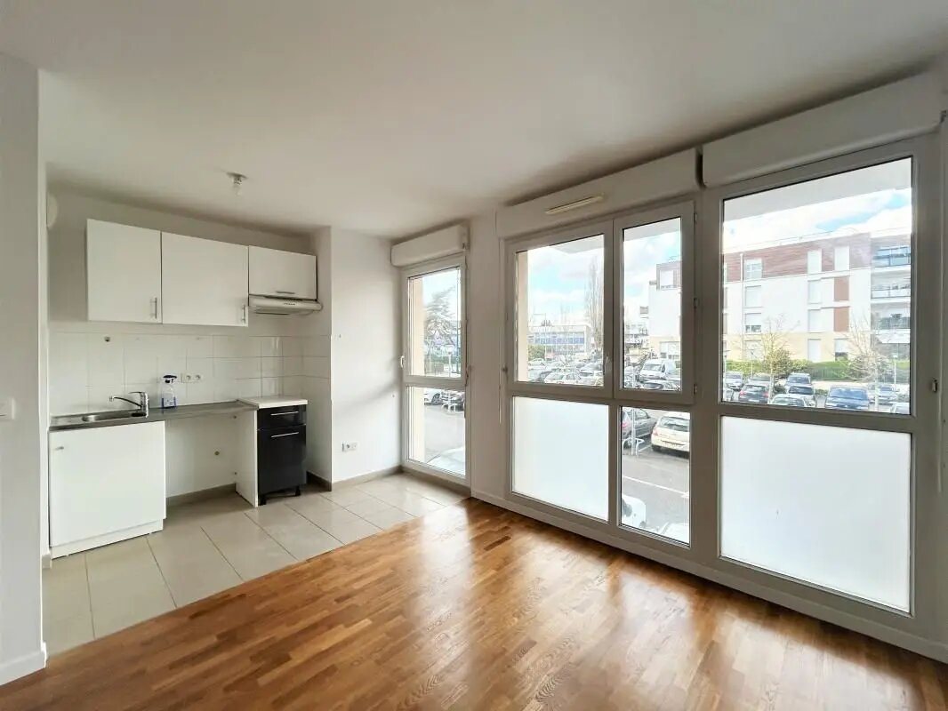 Appartement à vendre, 47m², Palaiseau