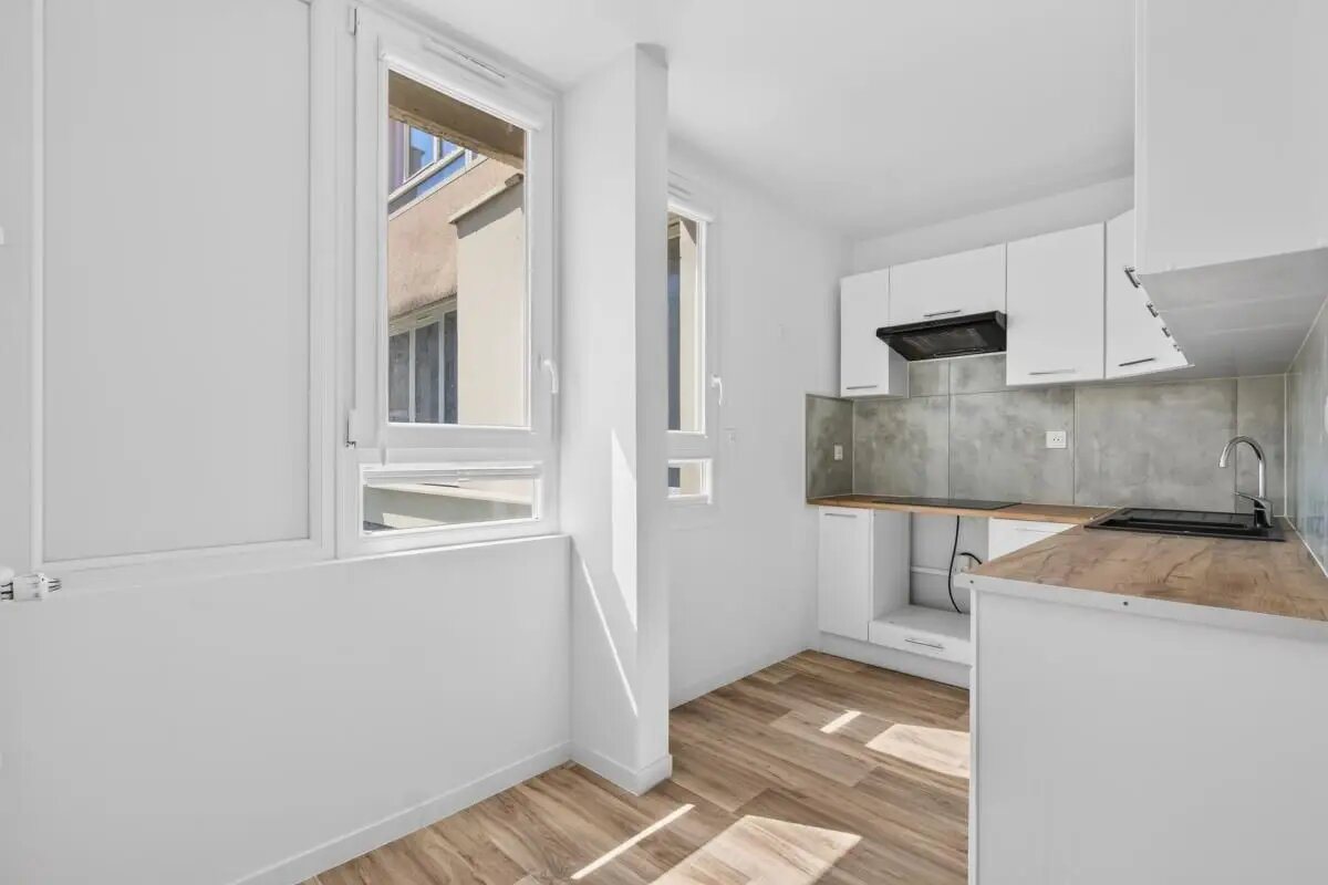 Appartement à vendre, 106m², Trappes