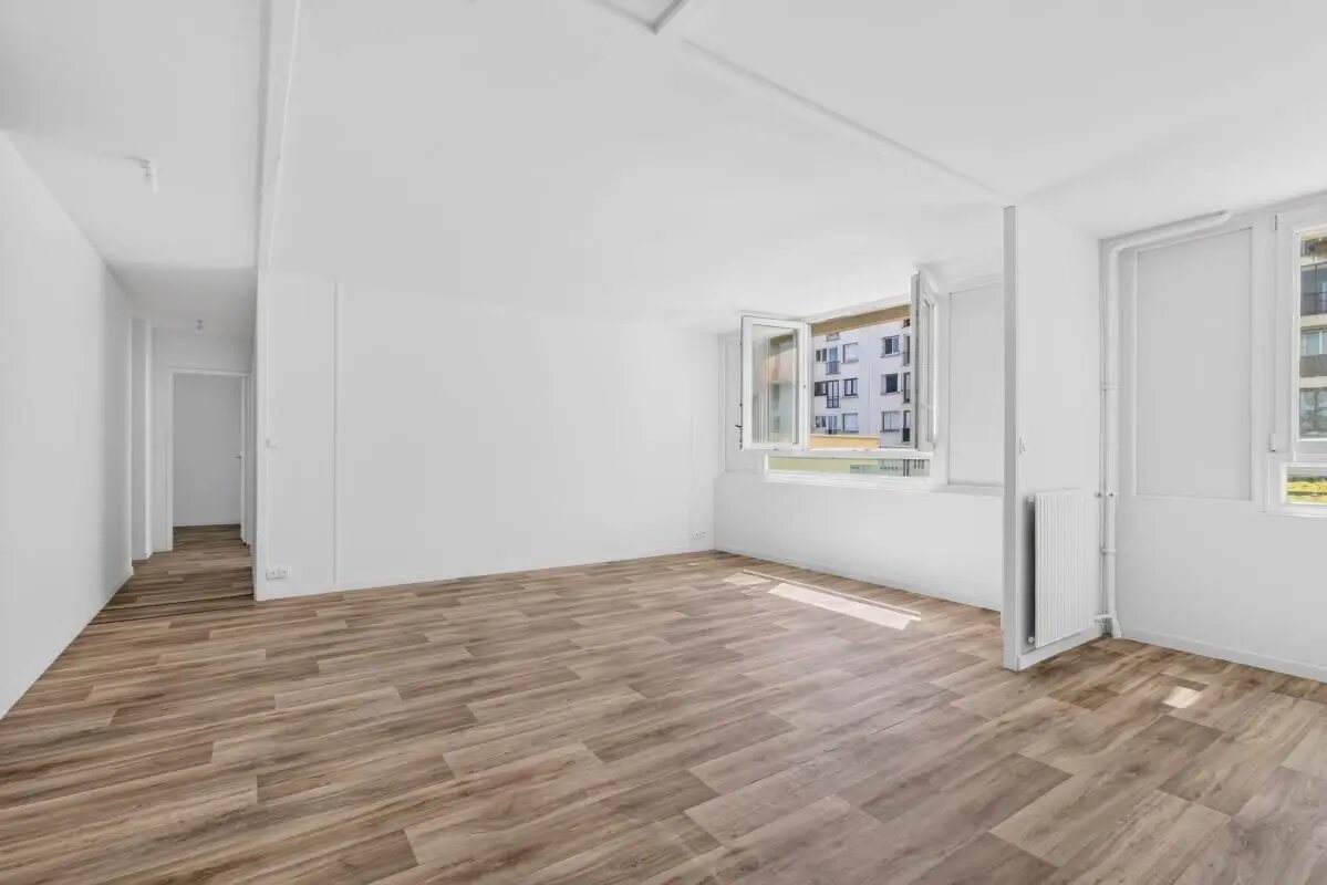 Appartement à vendre, 106m², Trappes