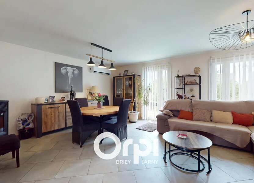 Maison à vendre, 88m², Jarny