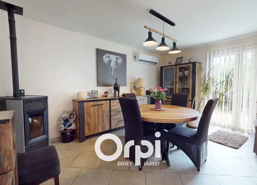 Maison à vendre, 88m², Jarny