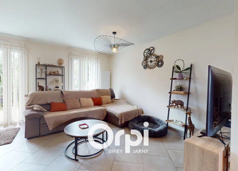 Maison à vendre, 88m², Jarny