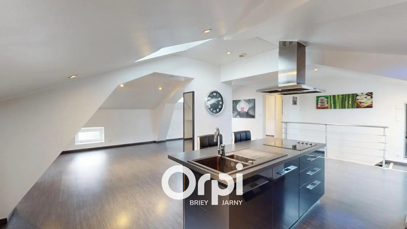 Appartement à vendre, 77m², Jarny