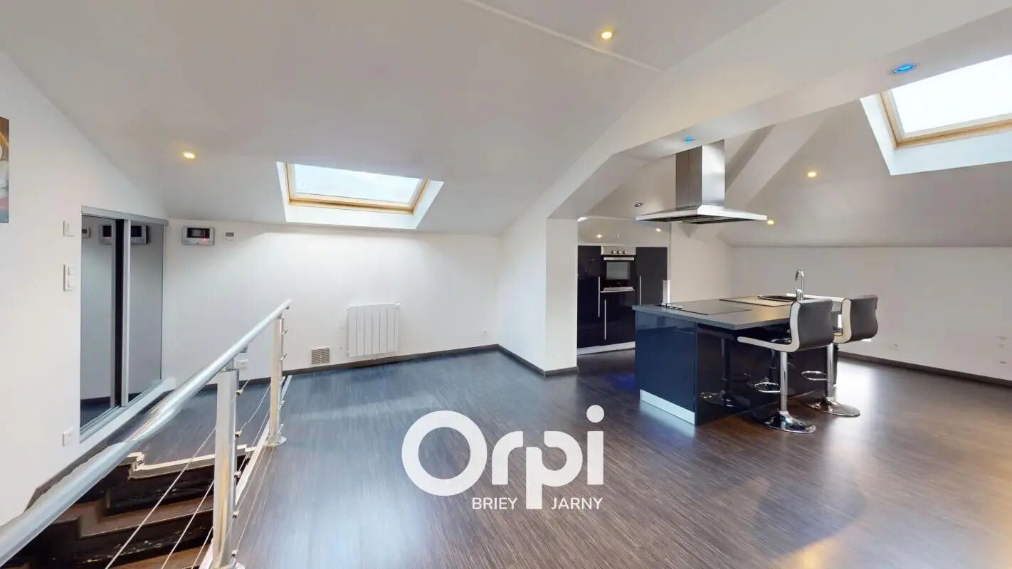 Appartement à vendre, 77m², Jarny