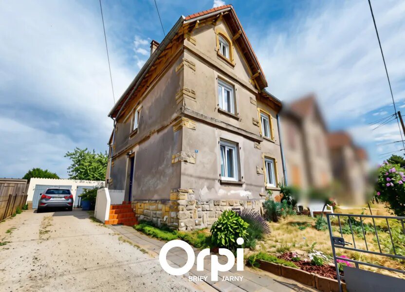 Maison à vendre, 162m², Roncourt