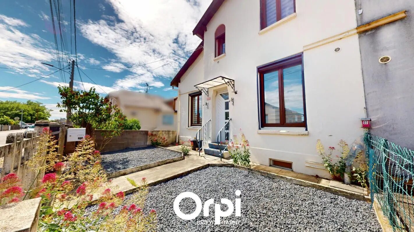 Maison à vendre, 54m², Joudreville