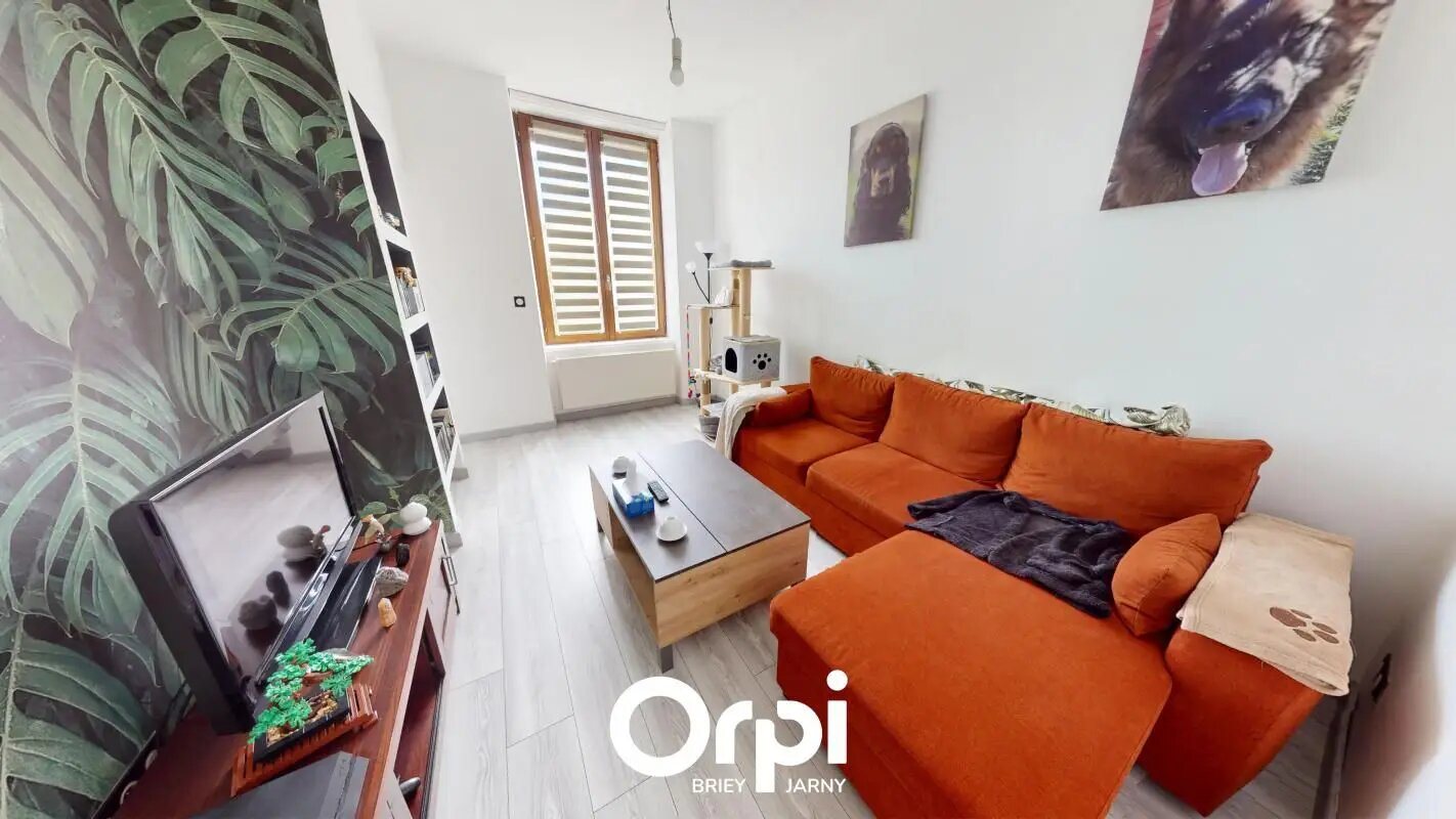 Maison à vendre, 54m², Joudreville