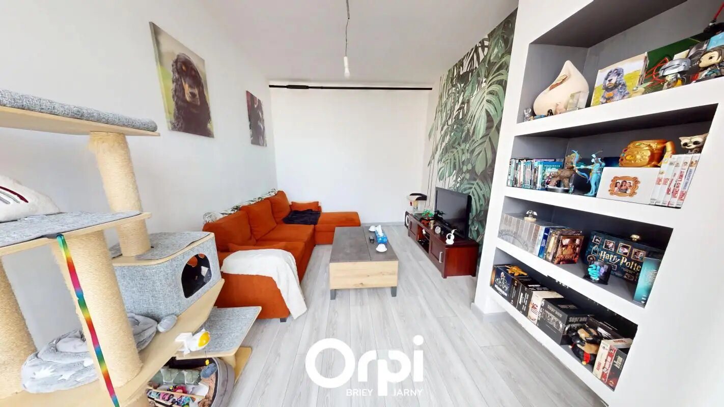 Maison à vendre, 54m², Joudreville