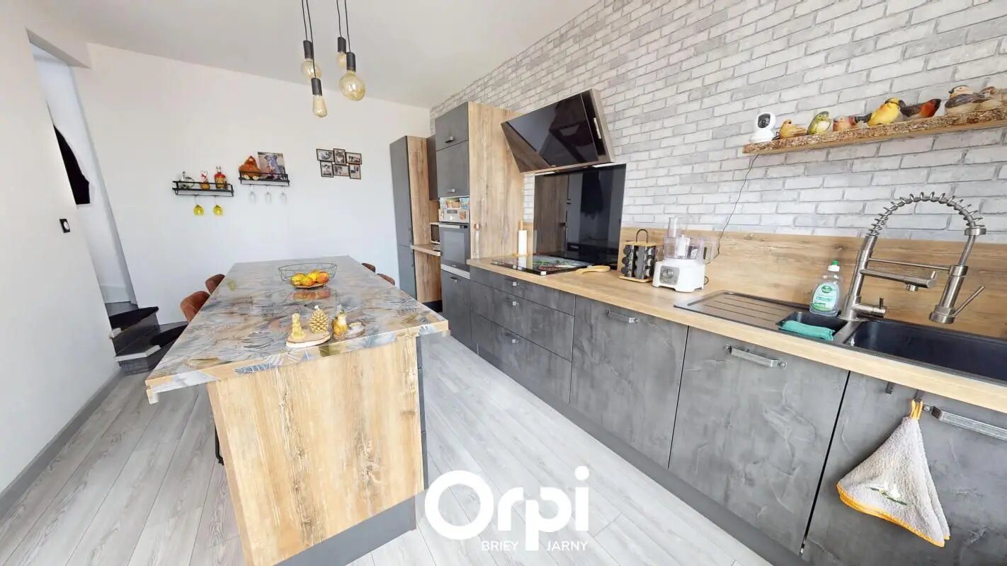 Maison à vendre, 54m², Joudreville