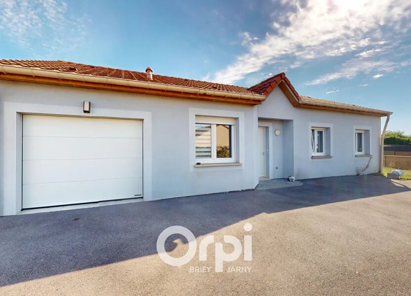 Maison à vendre, 94m², Mancieulles