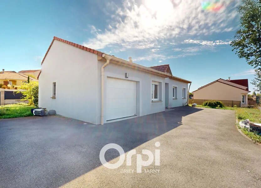 Maison à vendre, 94m², Mancieulles