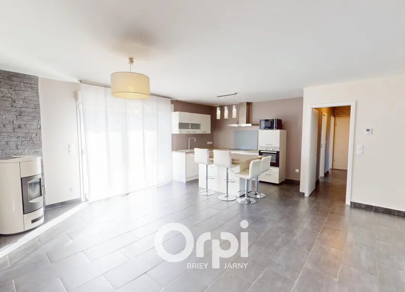 Maison à vendre, 94m², Mancieulles