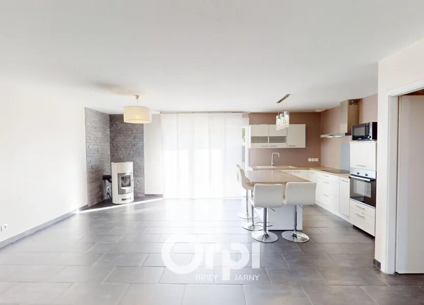 Maison à vendre, 94m², Mancieulles