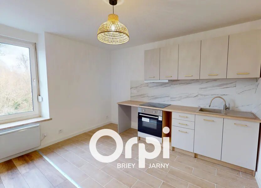 Appartement à louer, 48m², Tucquegnieux