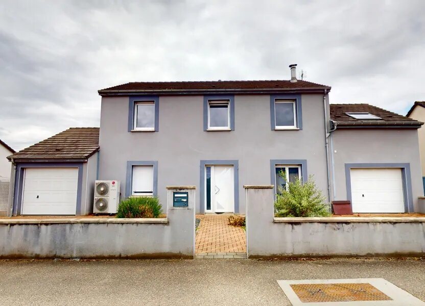 Maison à vendre, 126m², Trieux