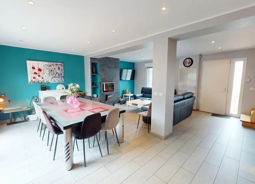 Maison à vendre, 126m², Trieux