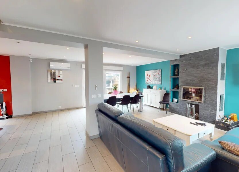 Maison à vendre, 126m², Trieux