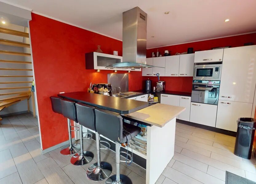 Maison à vendre, 126m², Trieux