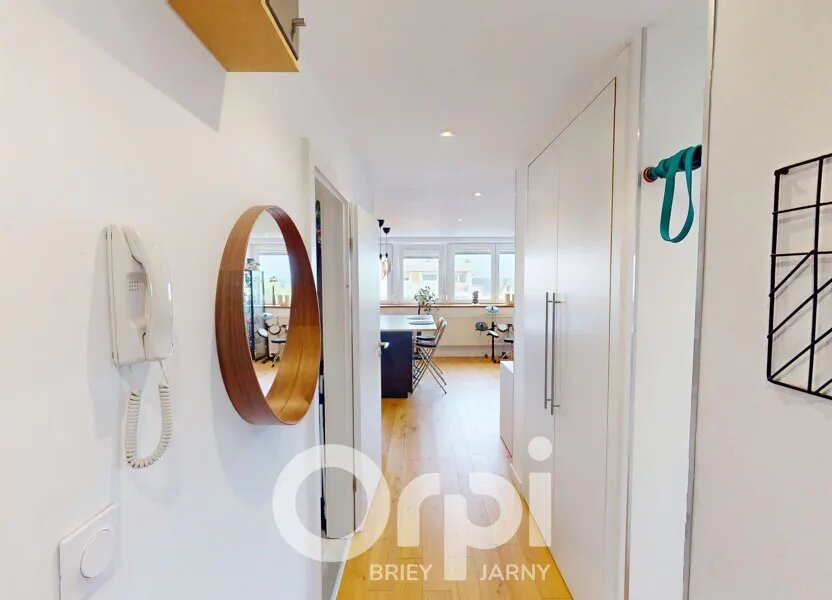 Appartement à vendre, 55m², Longwy