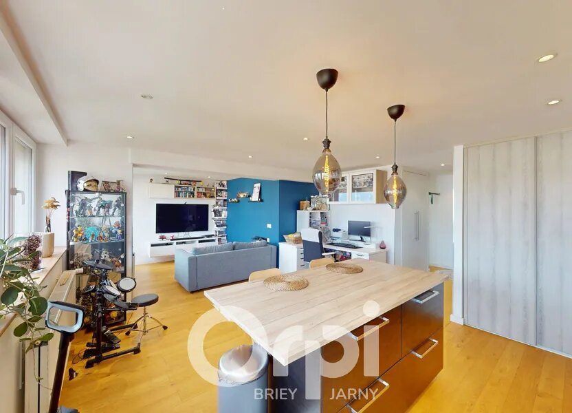 Appartement à vendre, 55m², Longwy