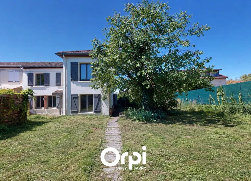 Maison à vendre, 95m², Homécourt