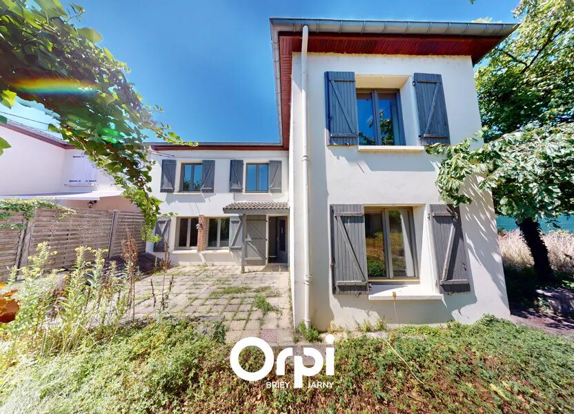 Maison à vendre, 95m², Homécourt