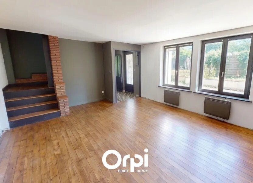 Maison à vendre, 95m², Homécourt