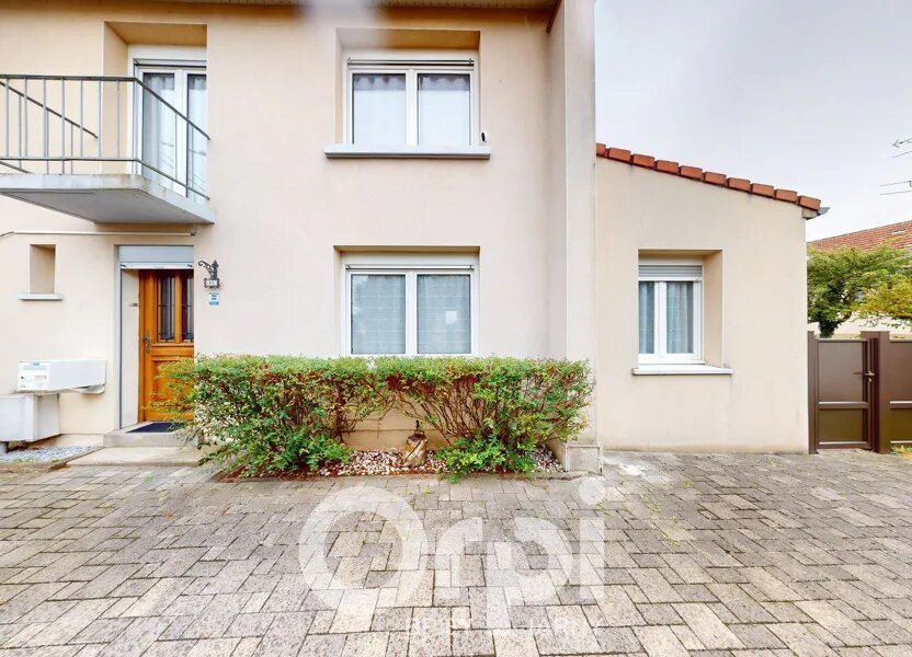 Maison à vendre, 94m², Longwy