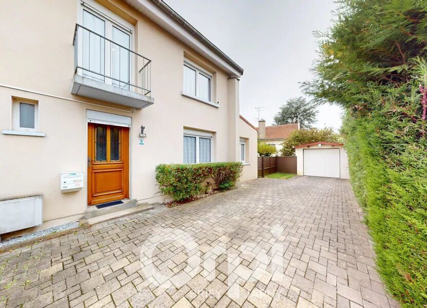 Maison à vendre, 94m², Longwy
